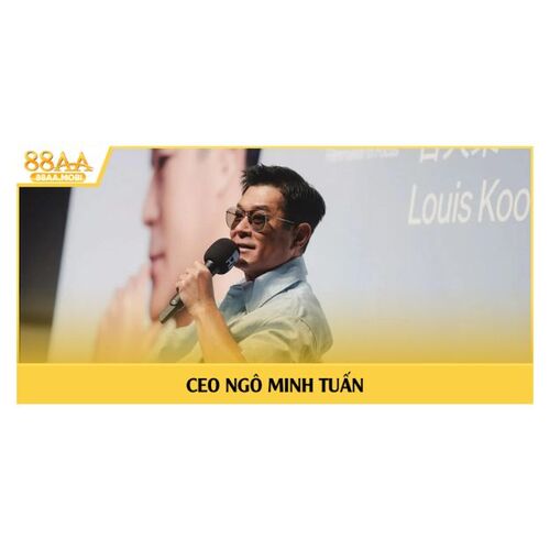Ngô Minh Tuấn